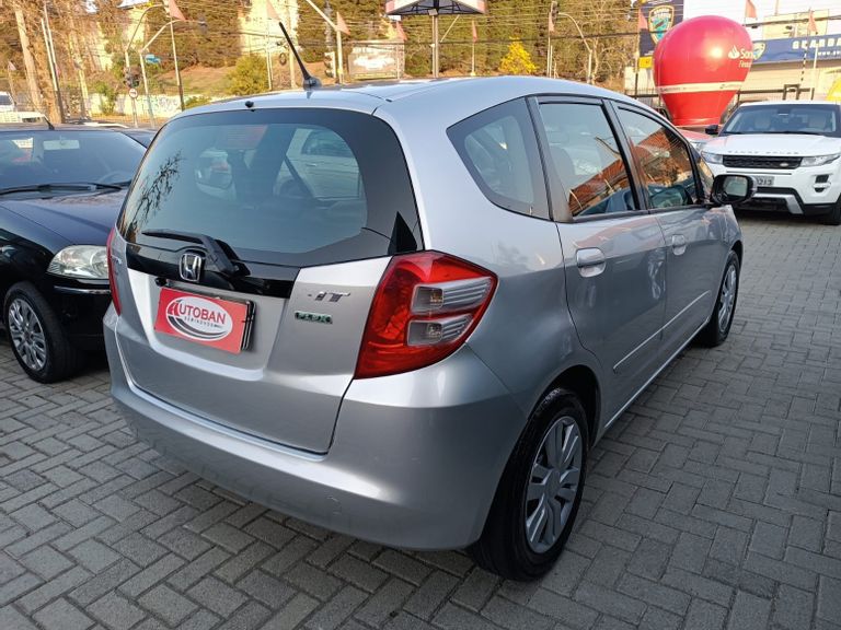 Honda Fit LXL 1.4/ 1.4 Flex 8V/16V 5p Mec.