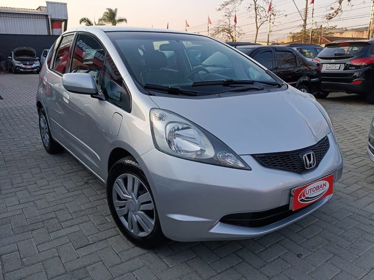 Honda Fit LXL 1.4/ 1.4 Flex 8V/16V 5p Mec.