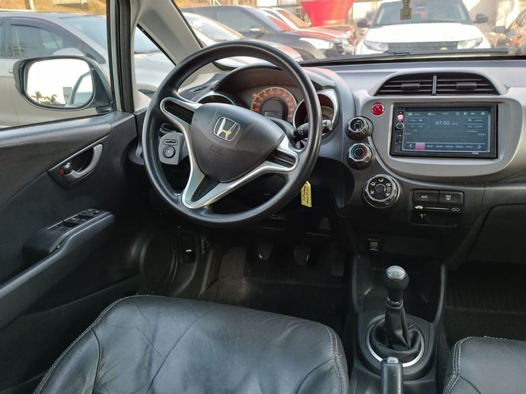 Honda Fit LXL 1.4/ 1.4 Flex 8V/16V 5p Mec.