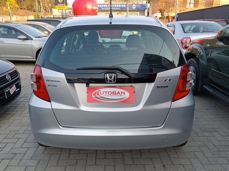 Honda Fit LXL 1.4/ 1.4 Flex 8V/16V 5p Mec.