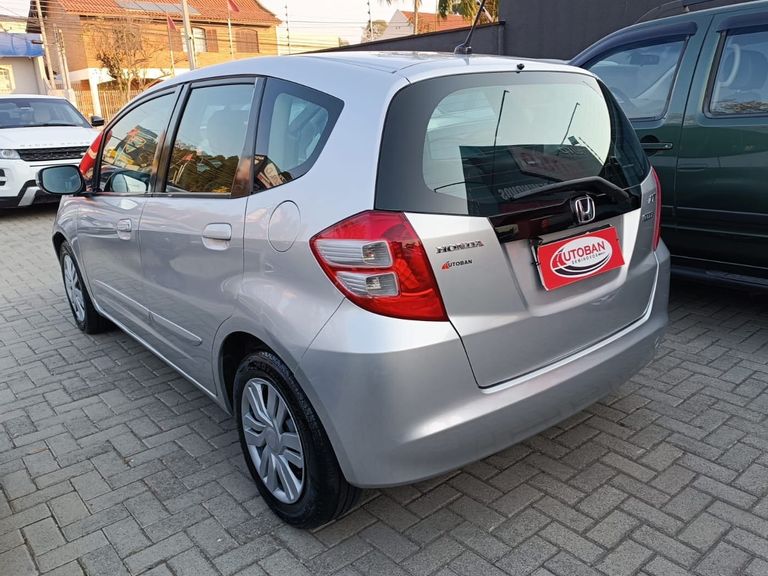 Honda Fit LXL 1.4/ 1.4 Flex 8V/16V 5p Mec.