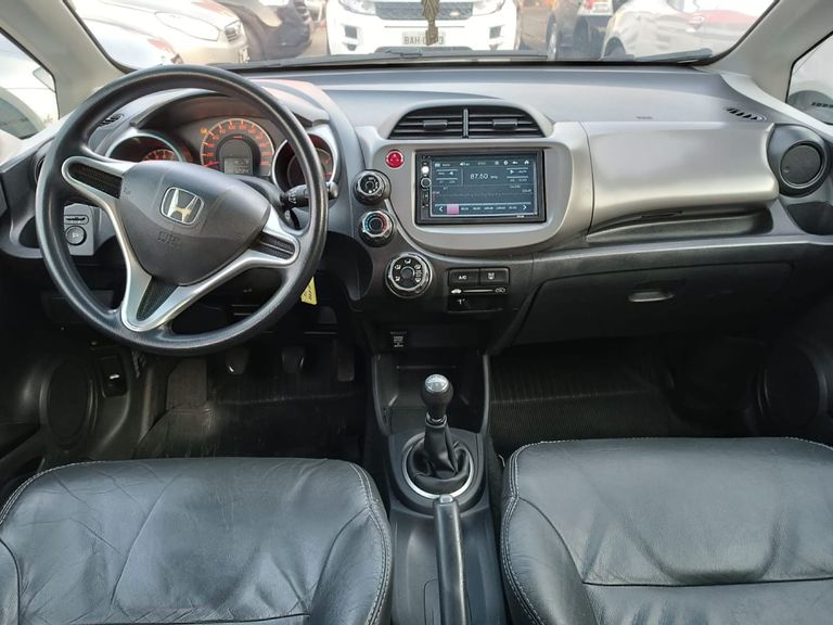 Honda Fit LXL 1.4/ 1.4 Flex 8V/16V 5p Mec.