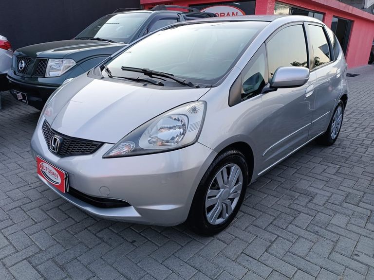 Honda Fit LXL 1.4/ 1.4 Flex 8V/16V 5p Mec.