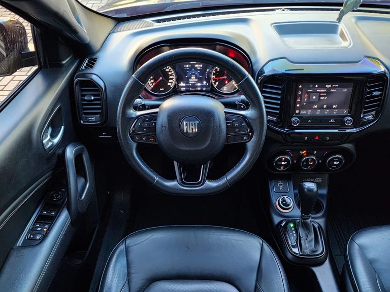 Fiat Toro Ultra 2.0 16V 4x4 TB Diesel Aut.