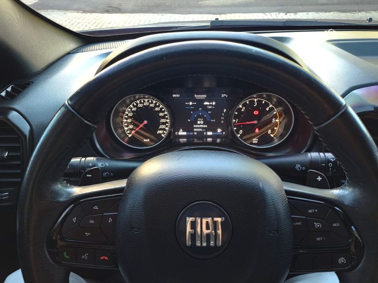 Fiat Toro Ultra 2.0 16V 4x4 TB Diesel Aut.