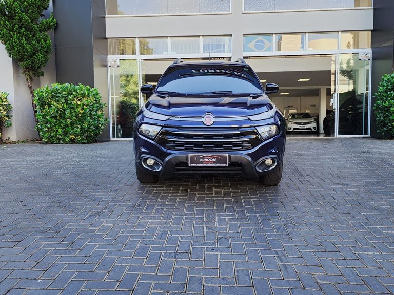 Fiat Toro Ultra 2.0 16V 4x4 TB Diesel Aut.