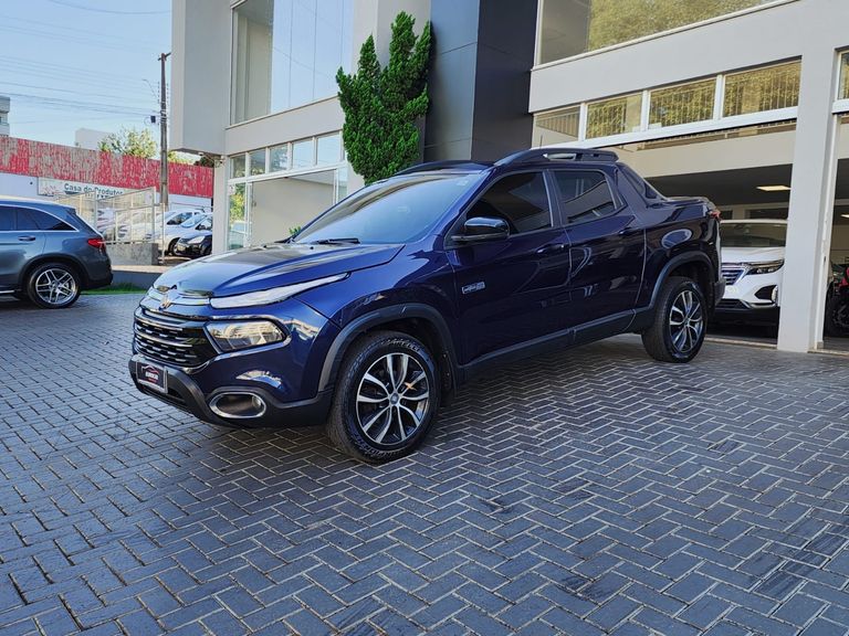 Fiat Toro Ultra 2.0 16V 4x4 TB Diesel Aut.