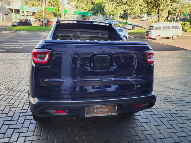 Fiat Toro Ultra 2.0 16V 4x4 TB Diesel Aut.