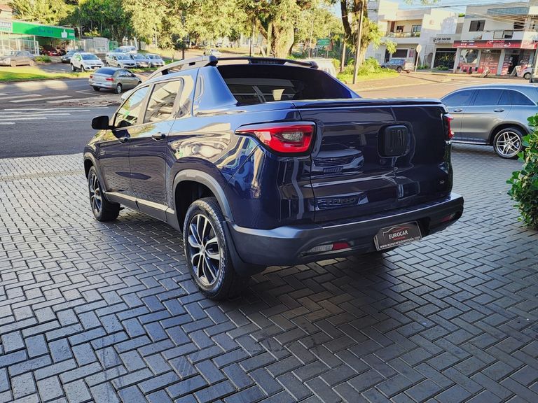 Fiat Toro Ultra 2.0 16V 4x4 TB Diesel Aut.