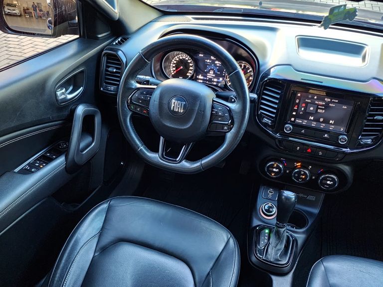 Fiat Toro Ultra 2.0 16V 4x4 TB Diesel Aut.