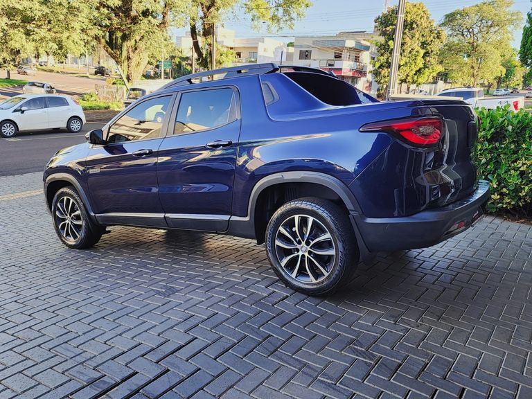 Fiat Toro Ultra 2.0 16V 4x4 TB Diesel Aut.