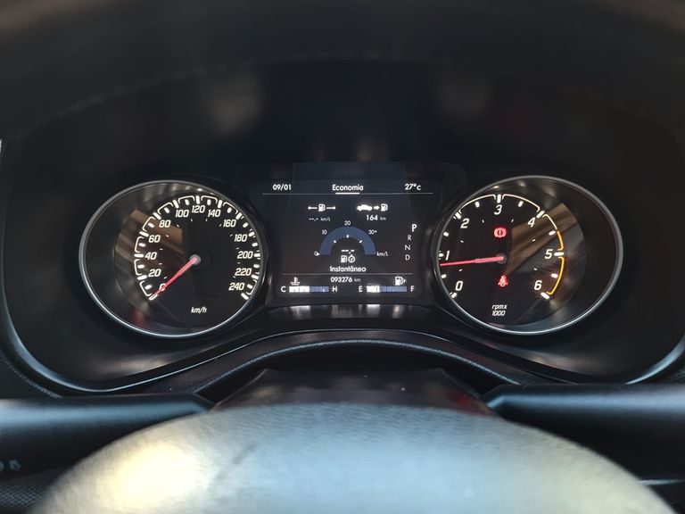 Fiat Toro Ultra 2.0 16V 4x4 TB Diesel Aut.