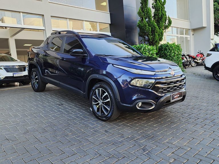Fiat Toro Ultra 2.0 16V 4x4 TB Diesel Aut.