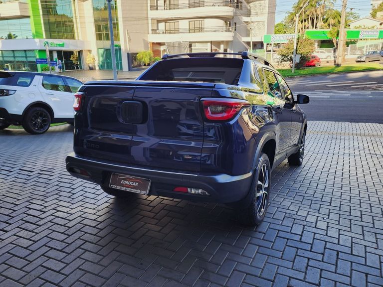 Fiat Toro Ultra 2.0 16V 4x4 TB Diesel Aut.