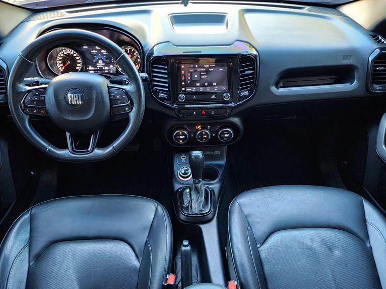 Fiat Toro Ultra 2.0 16V 4x4 TB Diesel Aut.