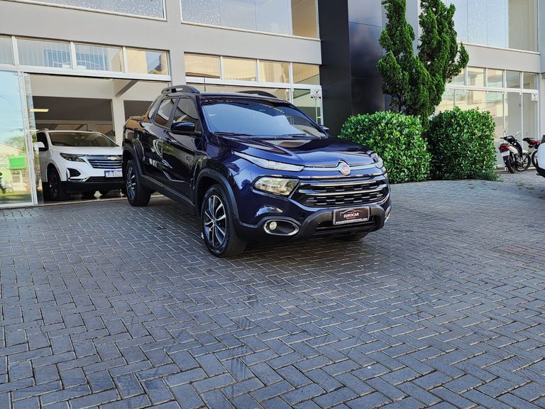 Fiat Toro Ultra 2.0 16V 4x4 TB Diesel Aut.