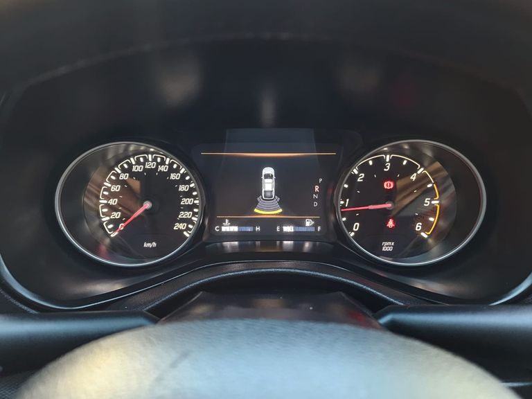 Fiat Toro Ultra 2.0 16V 4x4 TB Diesel Aut.