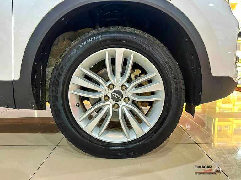 Caoa Chery Tiggo 5X T 1.5 16V Turbo Flex Aut.