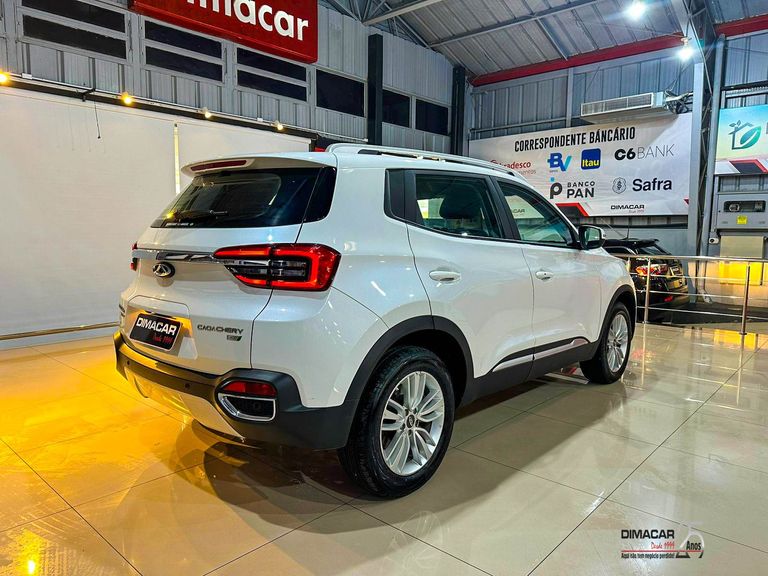 Caoa Chery Tiggo 5X T 1.5 16V Turbo Flex Aut.