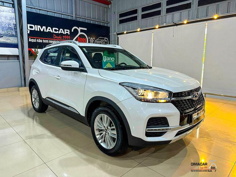 Caoa Chery Tiggo 5X T 1.5 16V Turbo Flex Aut.