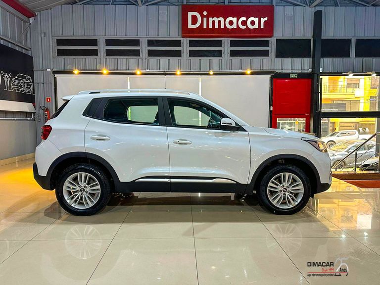 Caoa Chery Tiggo 5X T 1.5 16V Turbo Flex Aut.
