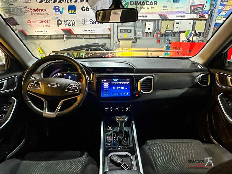 Caoa Chery Tiggo 5X T 1.5 16V Turbo Flex Aut.