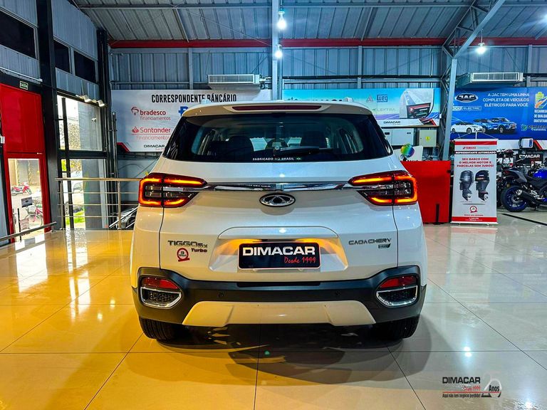 Caoa Chery Tiggo 5X T 1.5 16V Turbo Flex Aut.