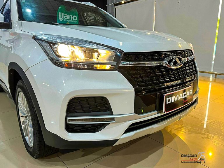Caoa Chery Tiggo 5X T 1.5 16V Turbo Flex Aut.