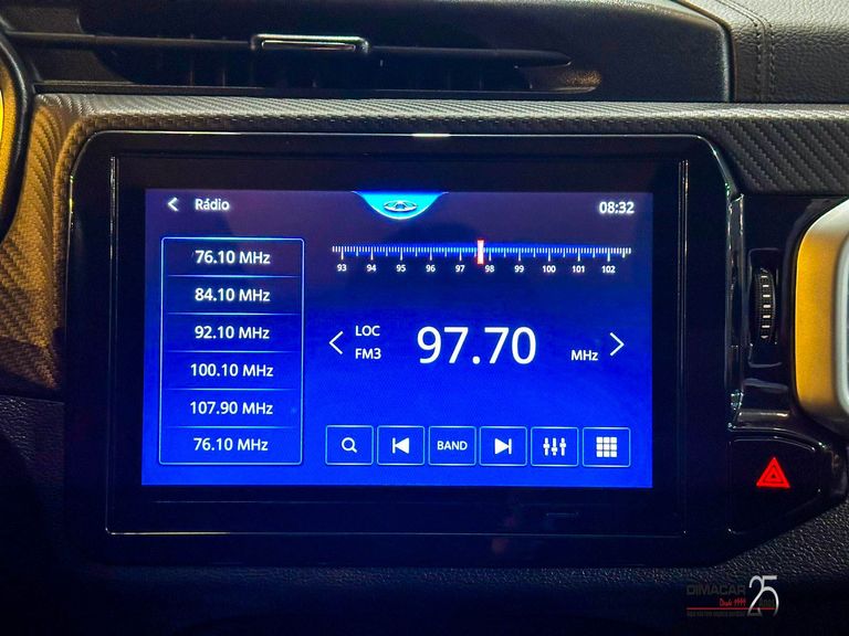 Caoa Chery Tiggo 5X T 1.5 16V Turbo Flex Aut.
