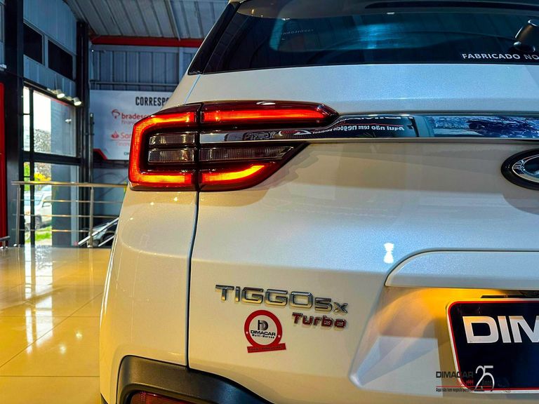 Caoa Chery Tiggo 5X T 1.5 16V Turbo Flex Aut.