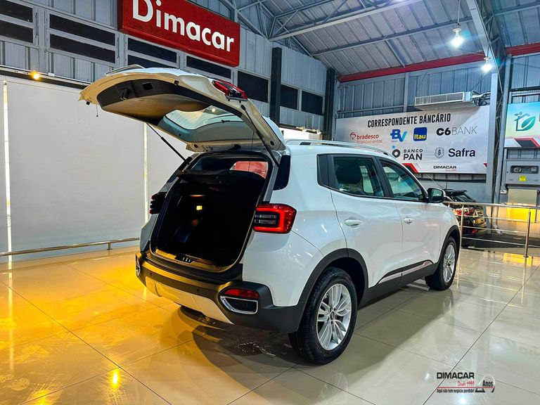 Caoa Chery Tiggo 5X T 1.5 16V Turbo Flex Aut.
