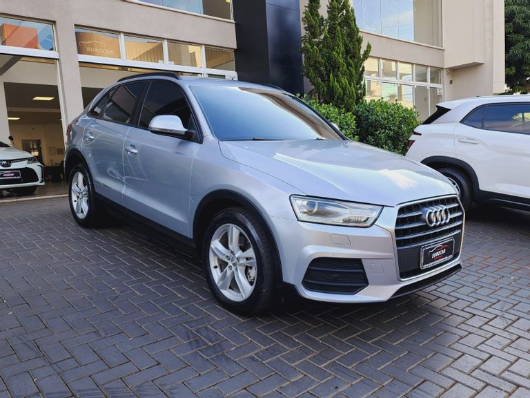 Audi Q3 1.4 TFSI/TFSI Flex S-tronic 5p