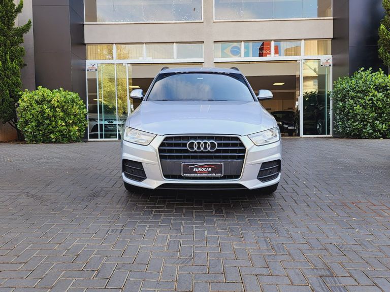 Audi Q3 1.4 TFSI/TFSI Flex S-tronic 5p