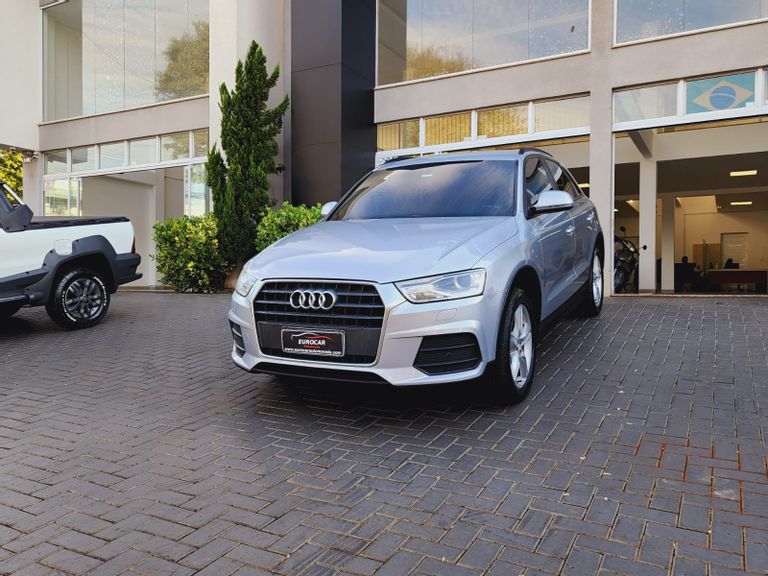 Audi Q3 1.4 TFSI/TFSI Flex S-tronic 5p