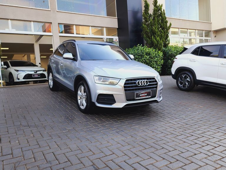 Audi Q3 1.4 TFSI/TFSI Flex S-tronic 5p