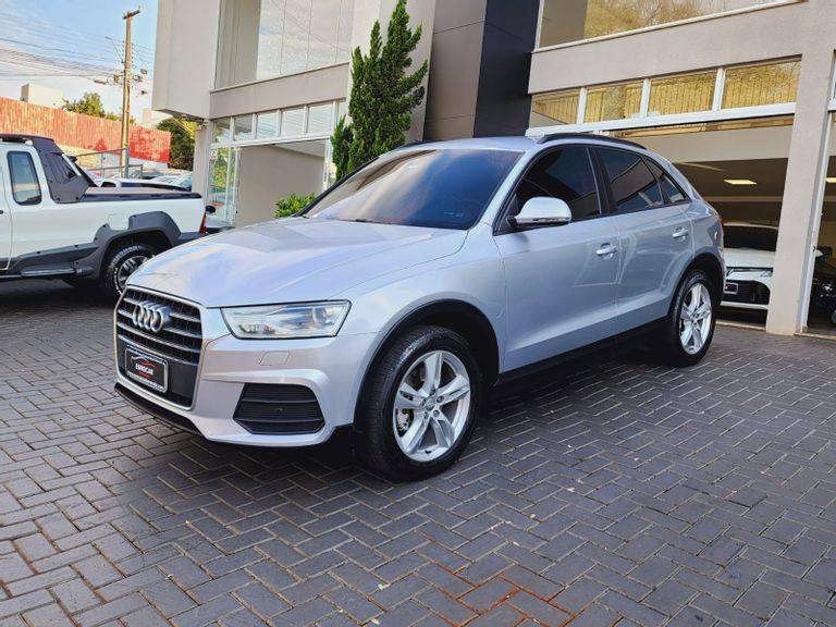 Audi Q3 1.4 TFSI/TFSI Flex S-tronic 5p