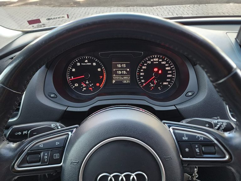 Audi Q3 1.4 TFSI/TFSI Flex S-tronic 5p