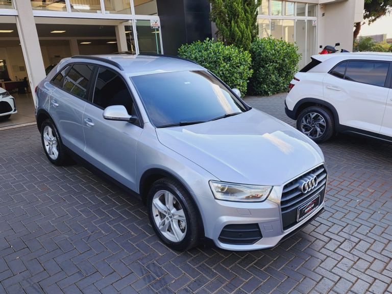 Audi Q3 1.4 TFSI/TFSI Flex S-tronic 5p