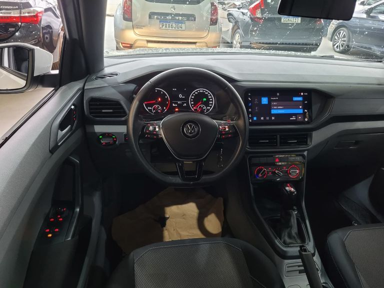 VolksWagen T-Cross 200 TSI 1.0  Flex 12V 5p Aut.