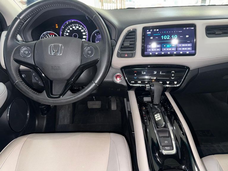 Honda TOURING 1.5 GASOLINA