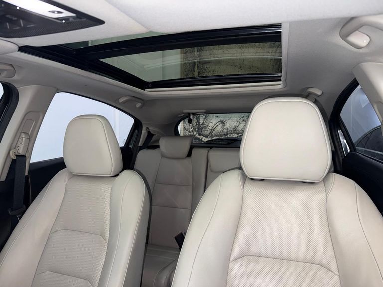 Honda TOURING 1.5 GASOLINA