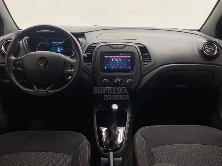 Renault CAPTUR Life 1.6 16V Flex 5p Aut.