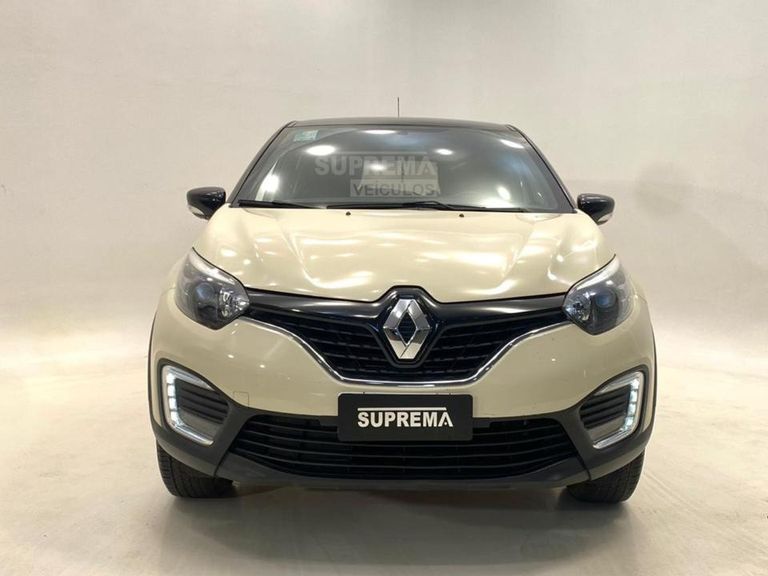 Renault CAPTUR Life 1.6 16V Flex 5p Aut.