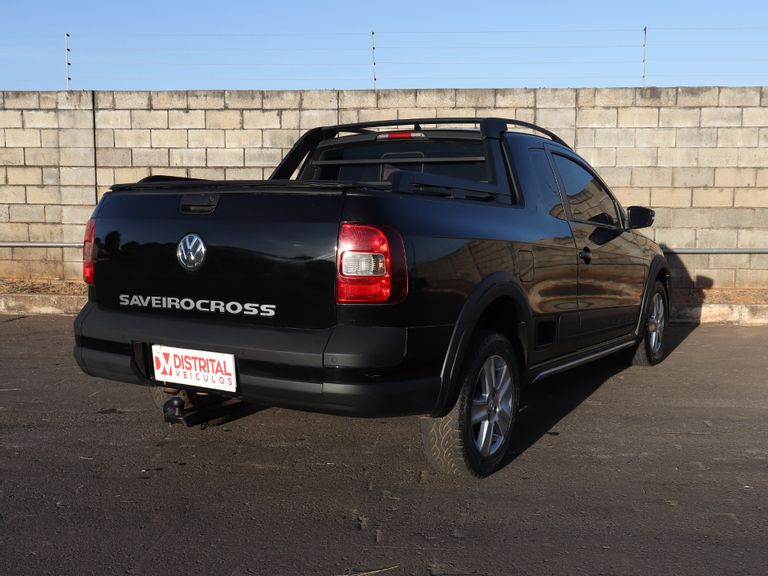 VolksWagen Saveiro CROSS 1.6 Mi Total Flex 8V CE