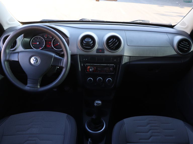 VolksWagen Saveiro CROSS 1.6 Mi Total Flex 8V CE