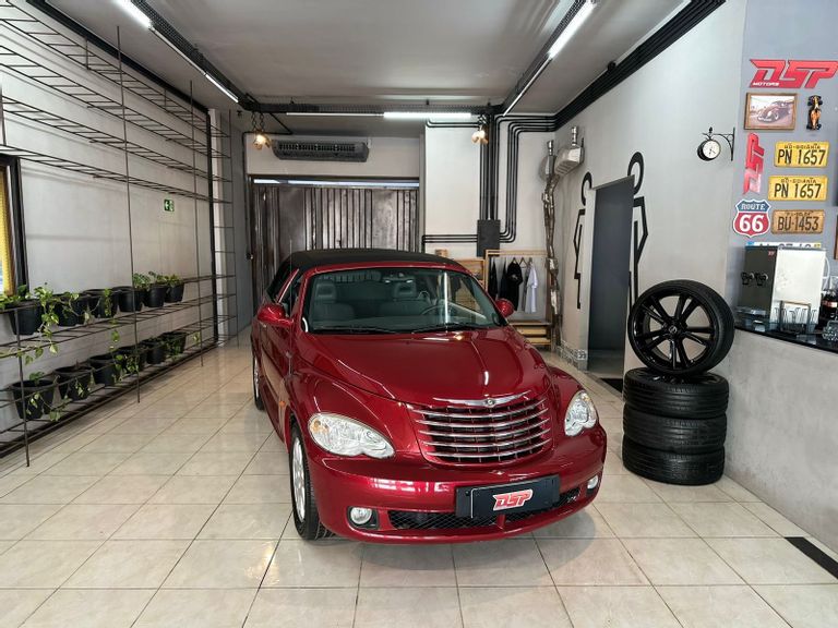 Chrysler PT Cruiser Cabrio 2.4 16V 143cv 2p