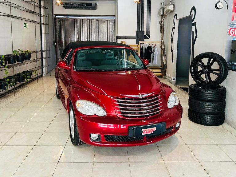 Chrysler PT Cruiser Cabrio 2.4 16V 143cv 2p