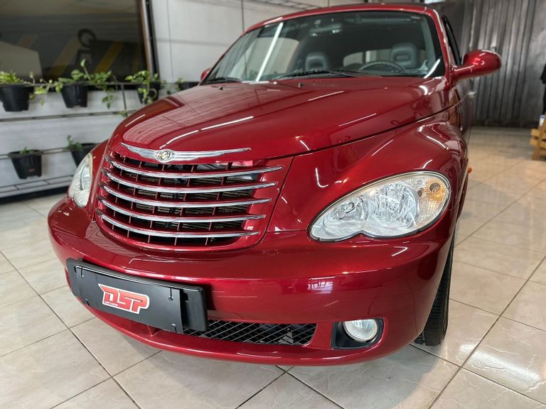 Chrysler PT Cruiser Cabrio 2.4 16V 143cv 2p