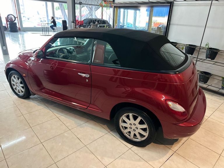 Chrysler PT Cruiser Cabrio 2.4 16V 143cv 2p