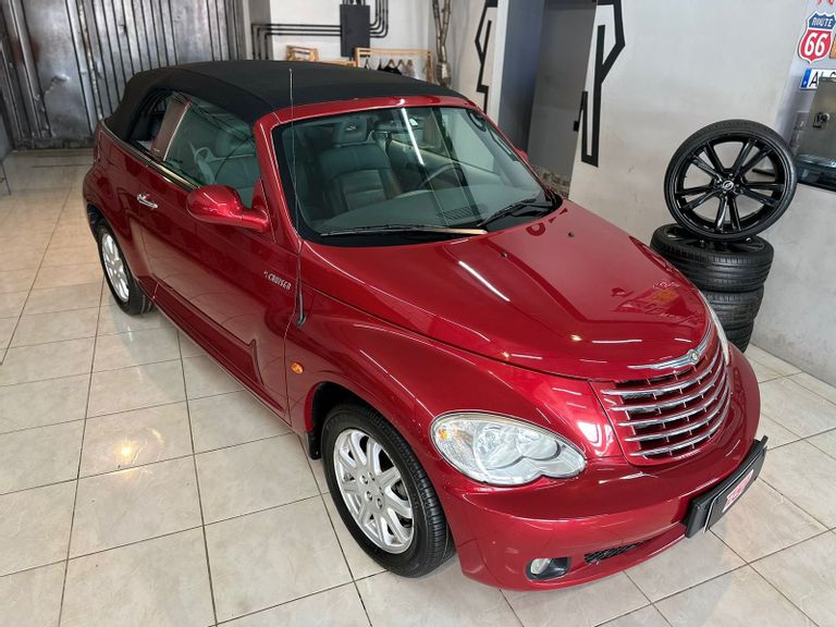 Chrysler PT Cruiser Cabrio 2.4 16V 143cv 2p